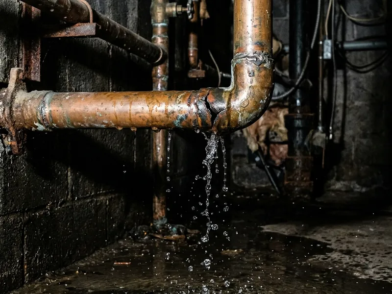 Leak Detection & Repair Plumber in Sunset Lake, NJ